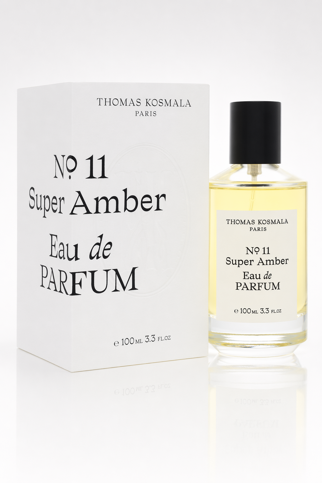 Thomas Kosmala Super Amber No.11 Eau De Parfum Spray By Thomas Kosmala Default