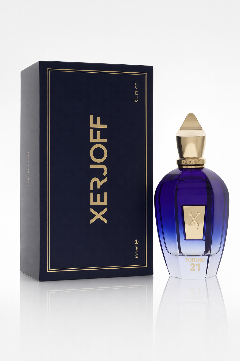 Xerjoff Torino 21 Eau De Parfum Spray (Unisex) By Xerjoff Default