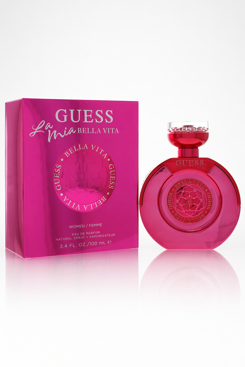 Guess La Mia Bella Vita Eau De Parfum Spray By Guess Default