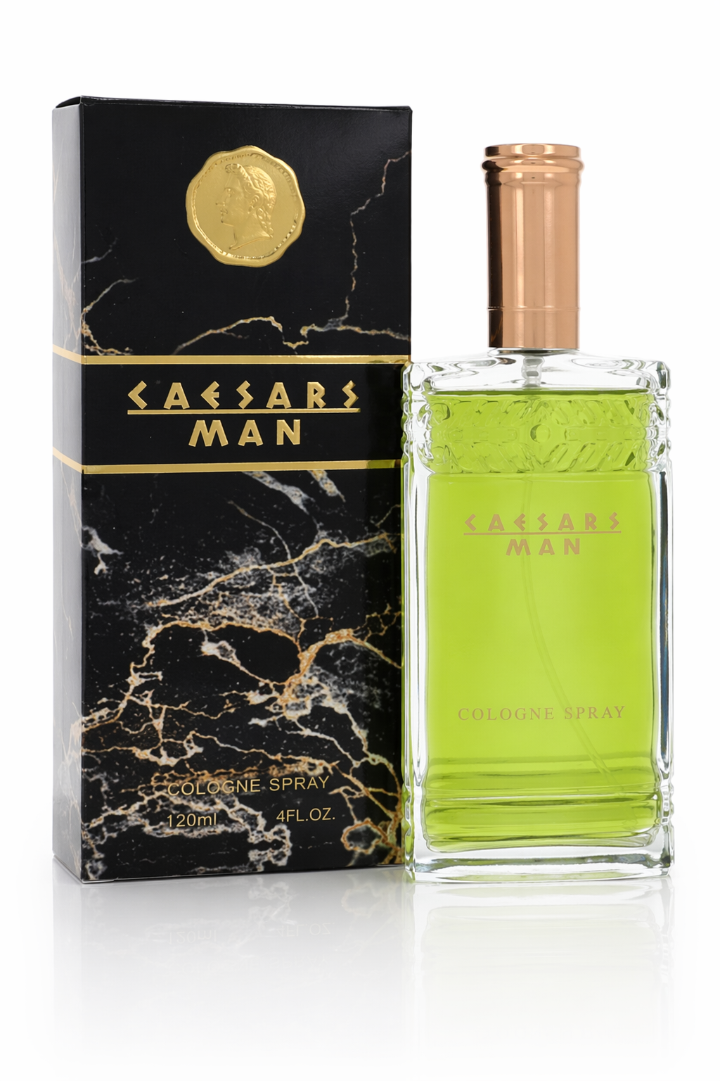 Caesars Cologne Spray By Caesars Default