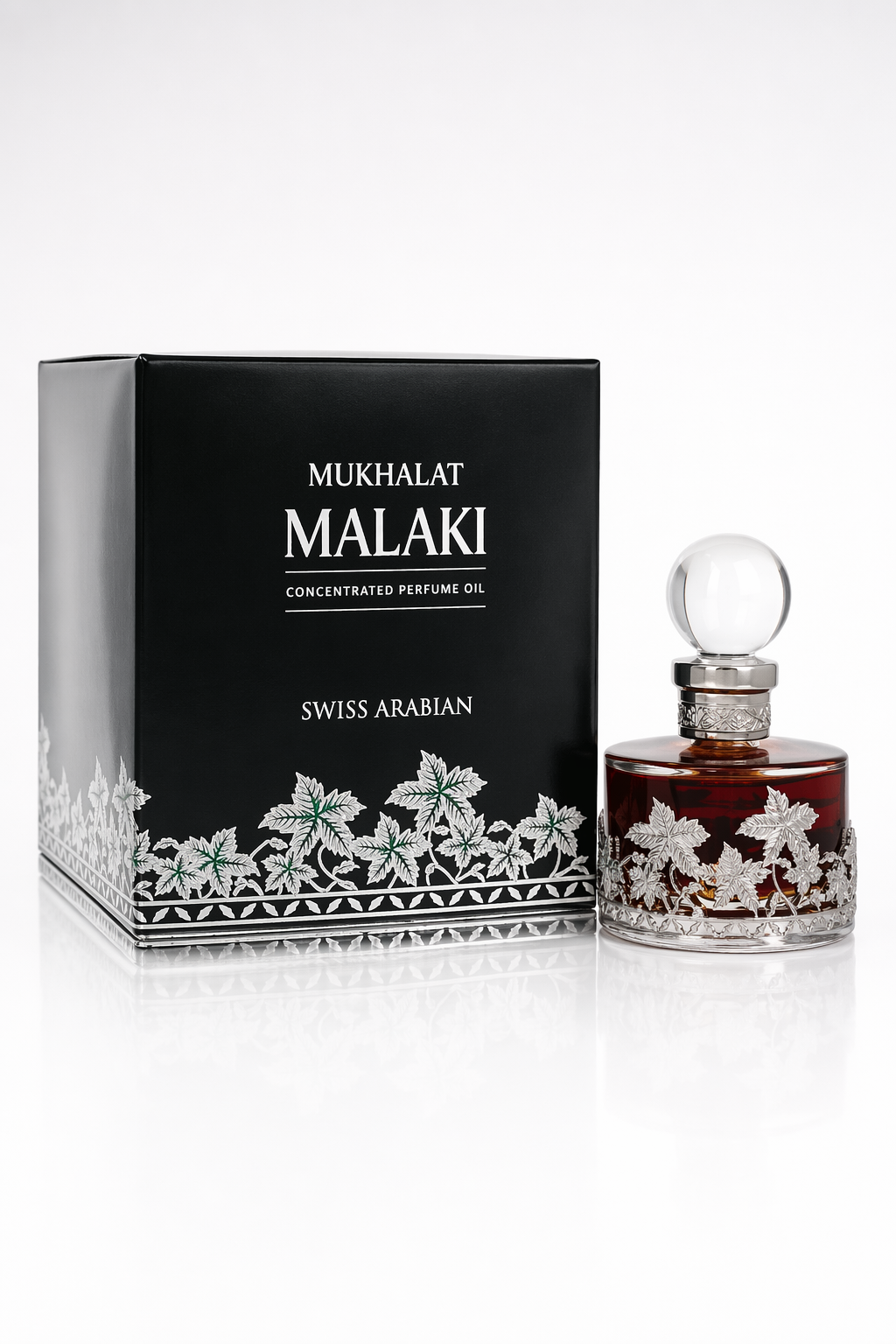 Swiss Arabian Mukhalat Malaki Concentrated Perfume Oil By Swiss Arabian Default