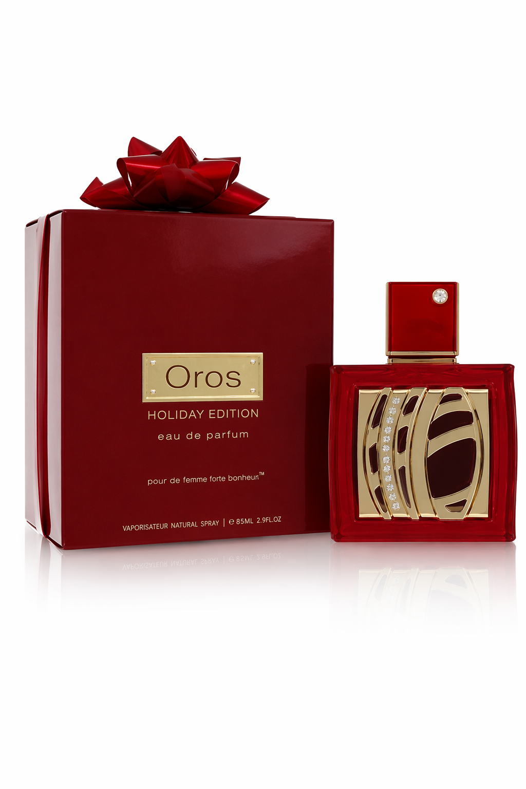 Armaf Oros Holiday Eau De Parfum Spray By Armaf Default