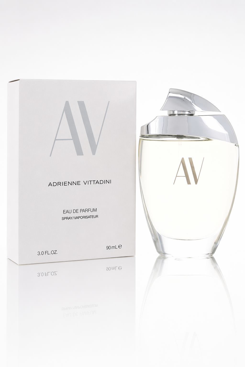 Av Eau De Parfum Spray By Adrienne Vittadini Default