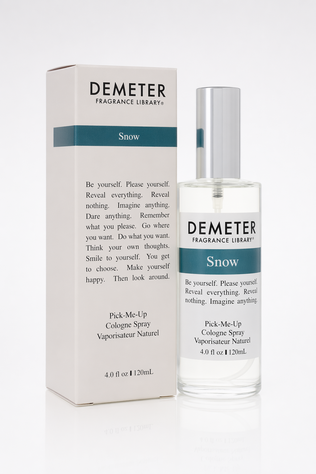 Demeter Snow Cologne Spray By Demeter Default