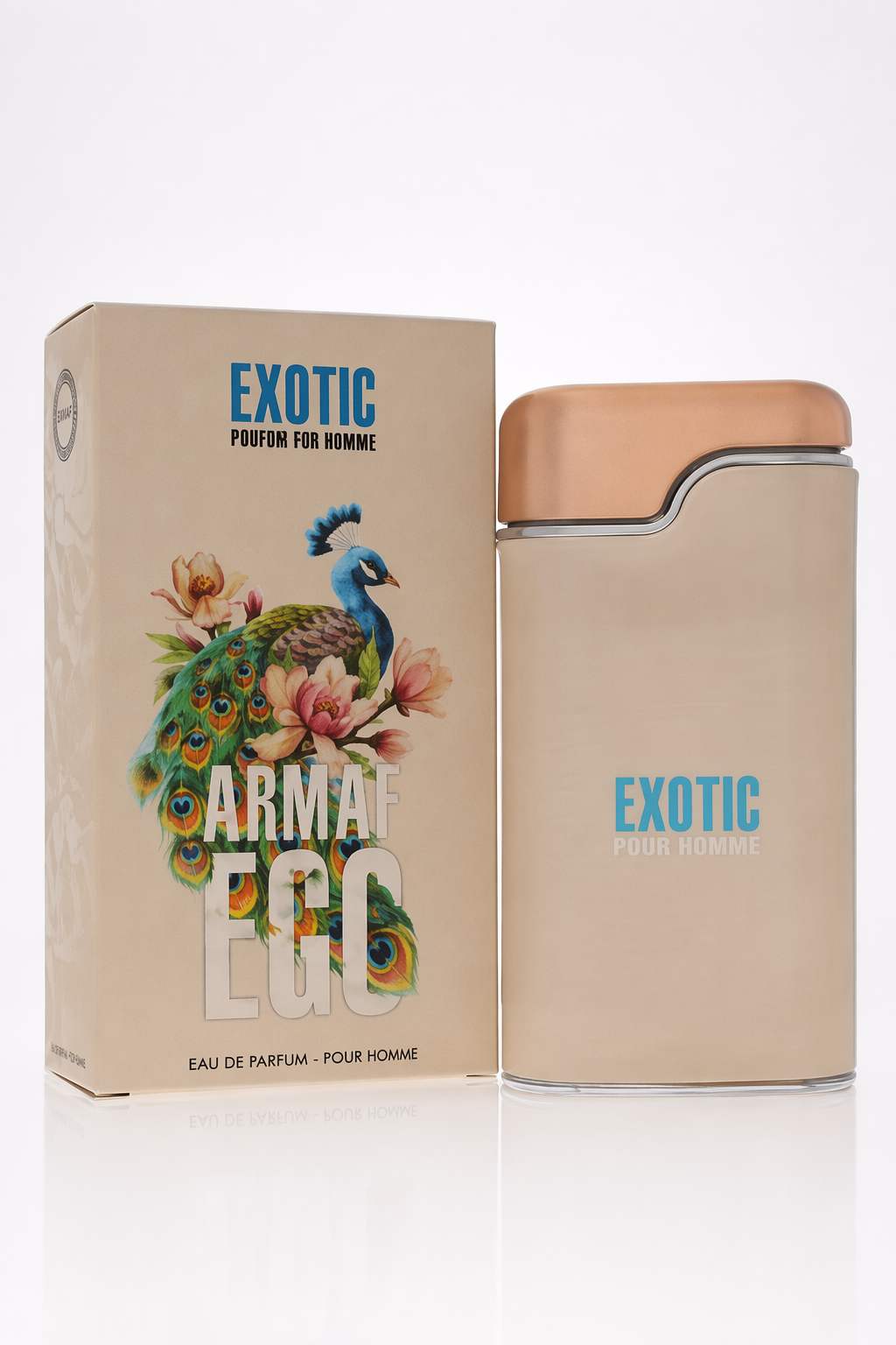 Armaf Ego Exotic Eau De Parfum Spray By Armaf Default