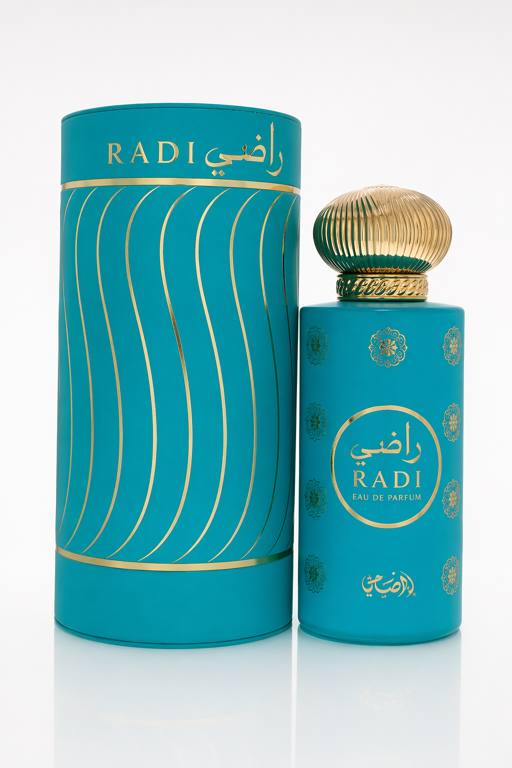 Rasasi Radi Eau De Parfum Spray (Unisex) By Rasasi Default