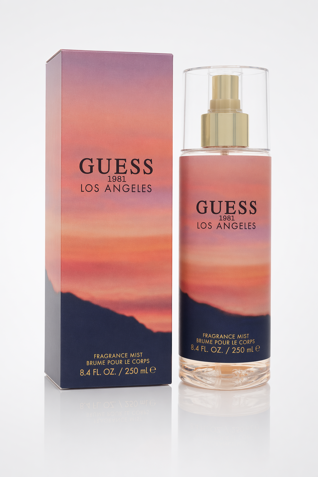 Guess 1981 Los Angeles Fragrance Mist By Guess Default