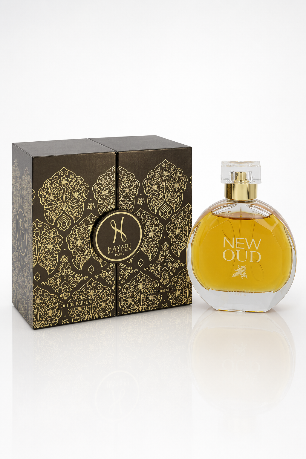Hayari New Oud Eau De Parfum Spray (Unisex) By Hayari Default