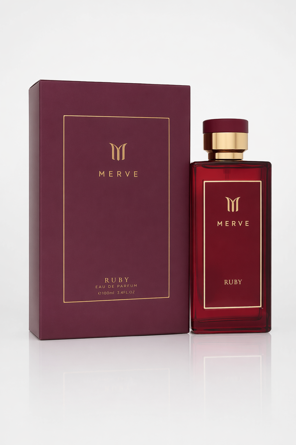 Merve Ruby Eau De Parfum Spray By Merve Default
