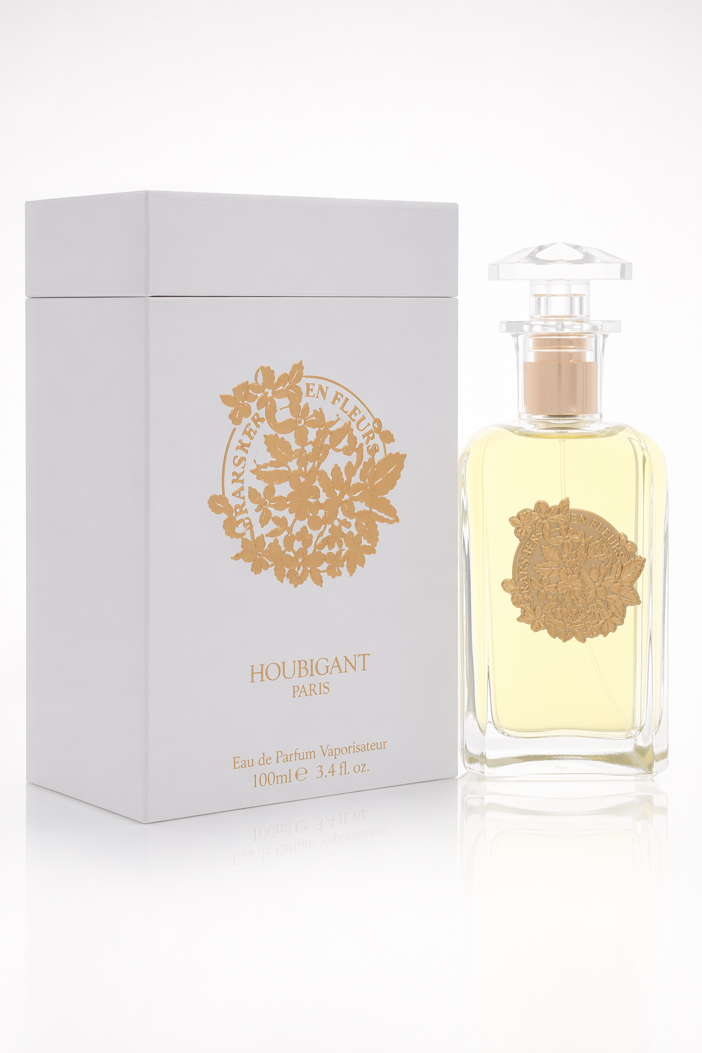 Orangers En Fleurs Eau De Parfum Spray By Houbigant Default