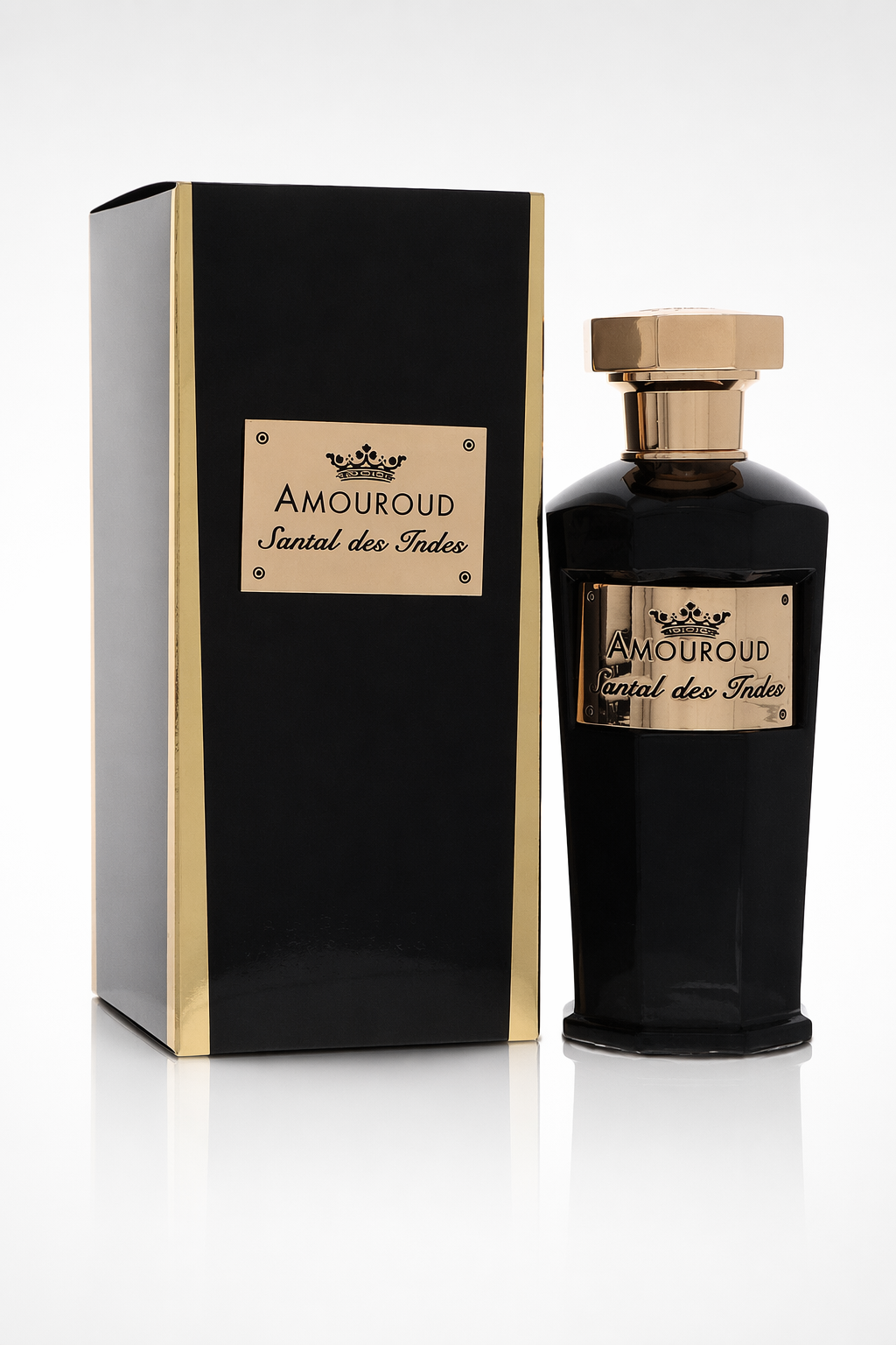 Santal Des Indes Eau De Parfum Spray (Unisex) By Amouroud Default