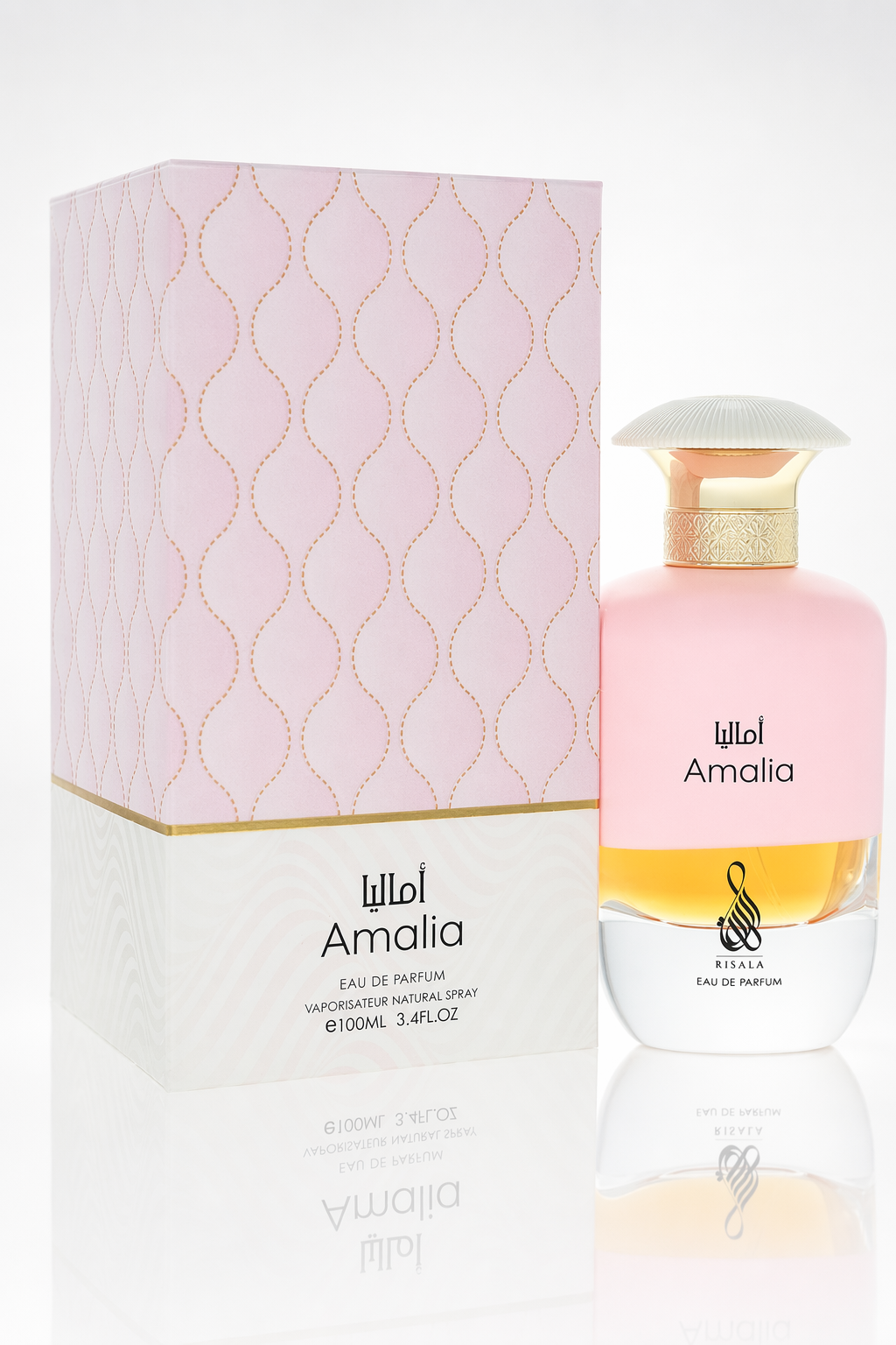Risala Amalia Eau De Parfum Spray (Unisex) By Risala Default