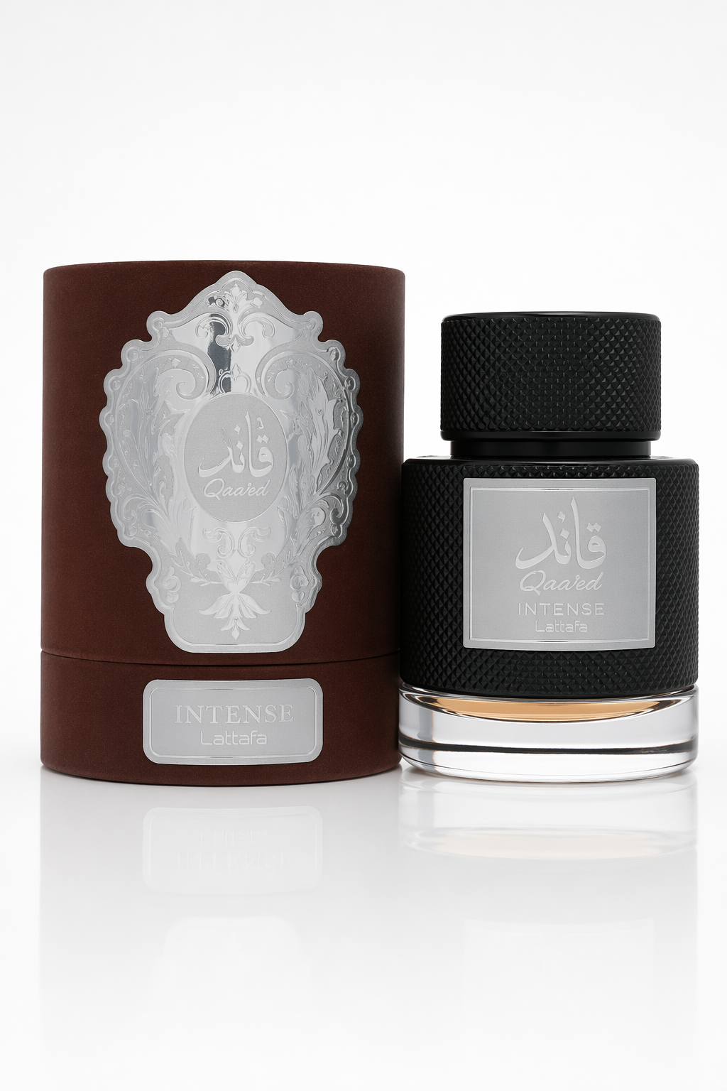 Lattafa Qaa'ed Intense Eau De Parfum Spray By Lattafa Default
