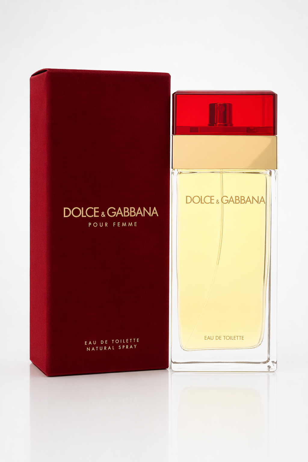 Dolce & Gabbana Eau De Toilette Spray By Dolce & Gabbana Default