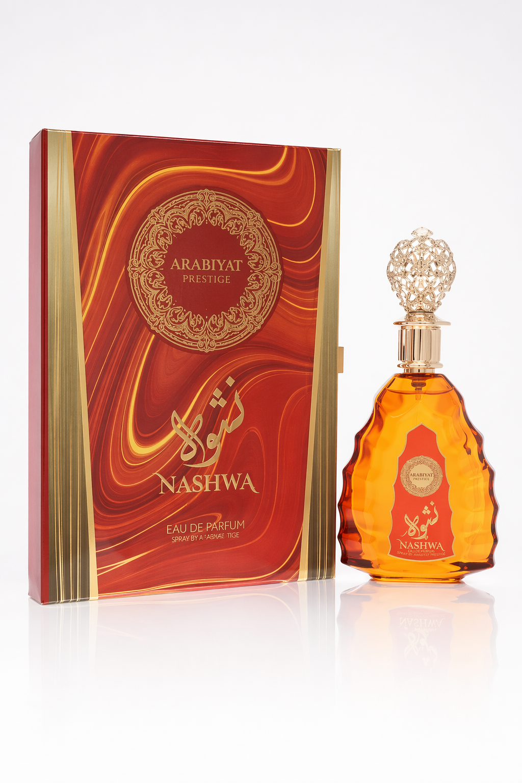 Arabiyat Prestige Nashwa Eau De Parfum Spray By Arabiyat Prestige Default