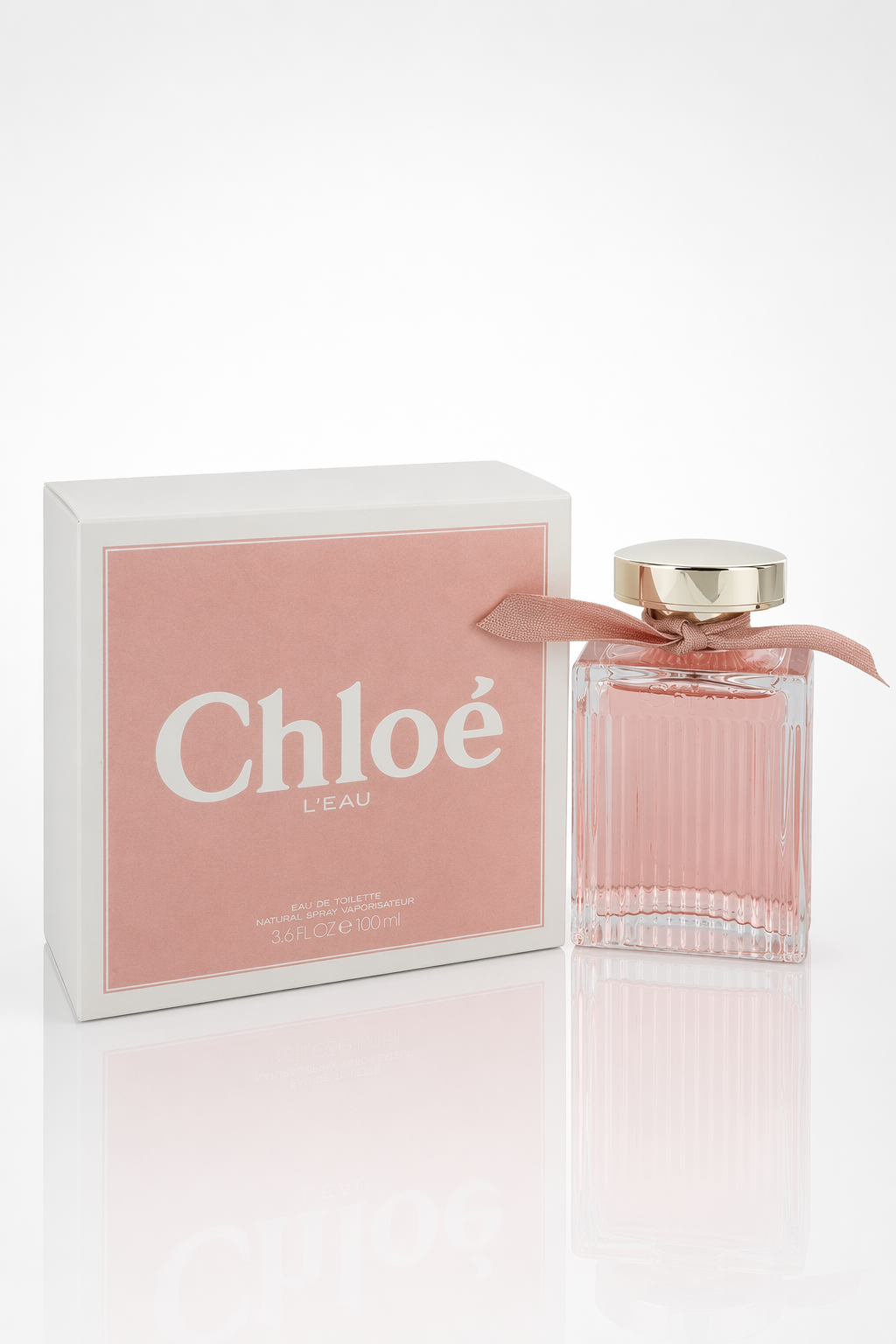 Chloe L'eau Eau De Toilette Spray By Chloe Default