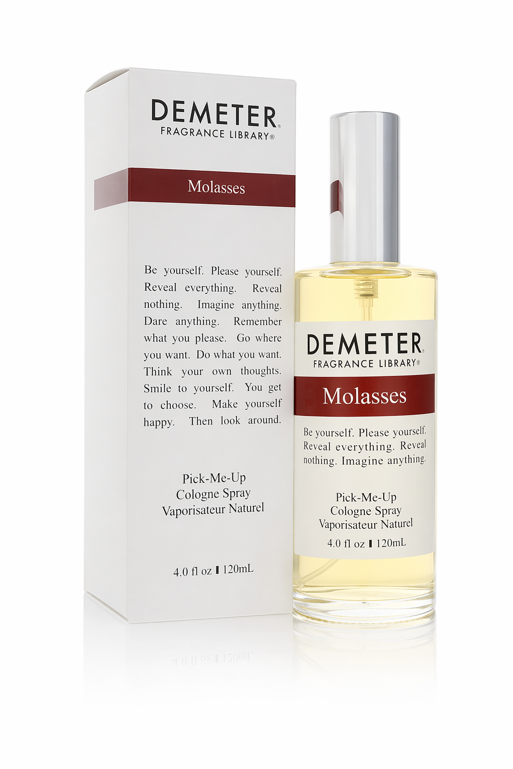 Demeter Molasses Cologne Spray (Unisex) By Demeter Default