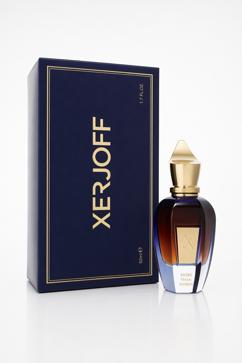 More Than Words Eau De Parfum Spray (Unisex) By Xerjoff Default