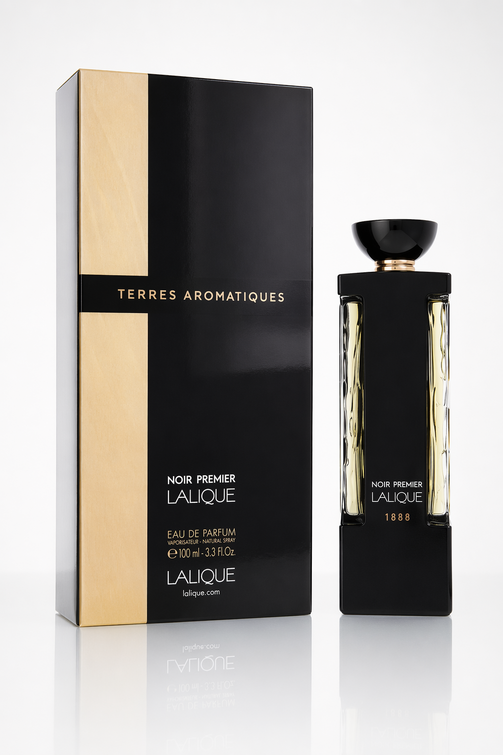 Terres Aromatiques Eau De Parfum Spray By Lalique Default