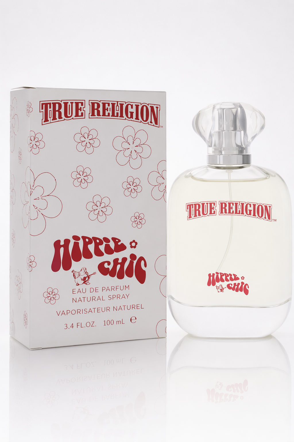 True Religion Hippie Chic Eau De Parfum Spray By True Religion Default