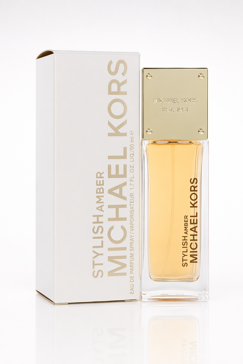 Michael Kors Stylish Amber Eau De Parfum Spray By Michael Kors Default
