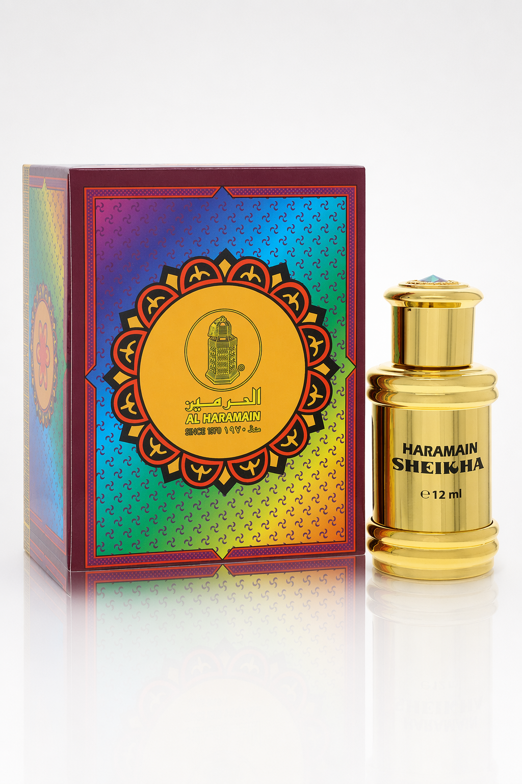 Al Haramain Sheikha Concentrated Perfume Oil By Al Haramain Default