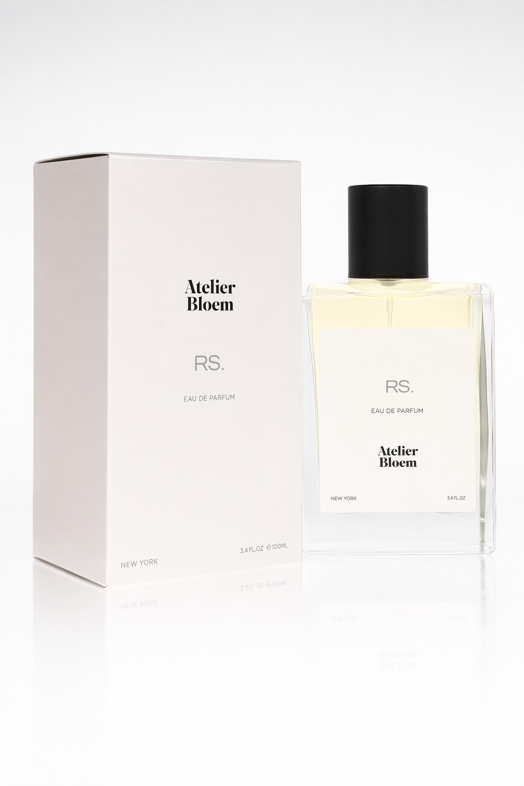 Atelier Bloem Iris Eau De Parfum Spray (Unisex) By Atelier Bloem Default