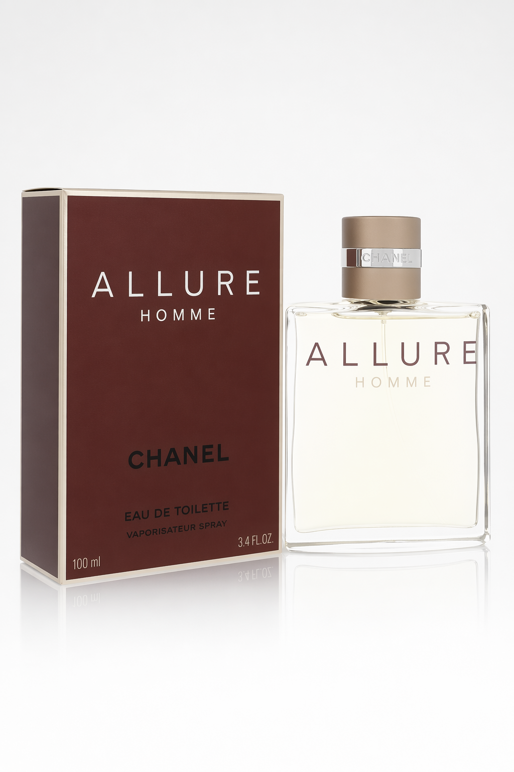 Allure Eau De Toilette Spray By Chanel Default