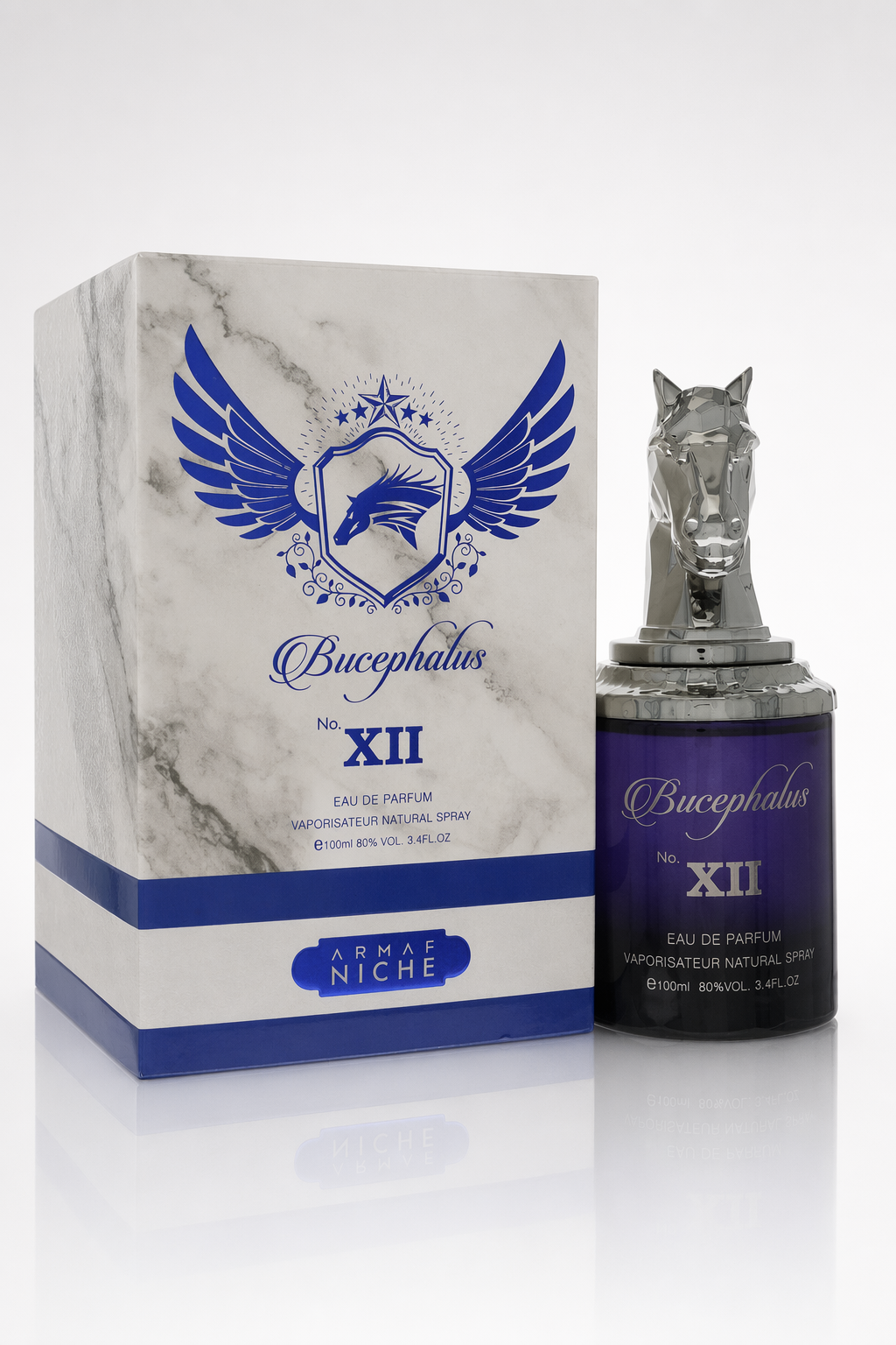 Armaf Niche Bucephalus Xii Eau De Parfum Spray By Armaf Default