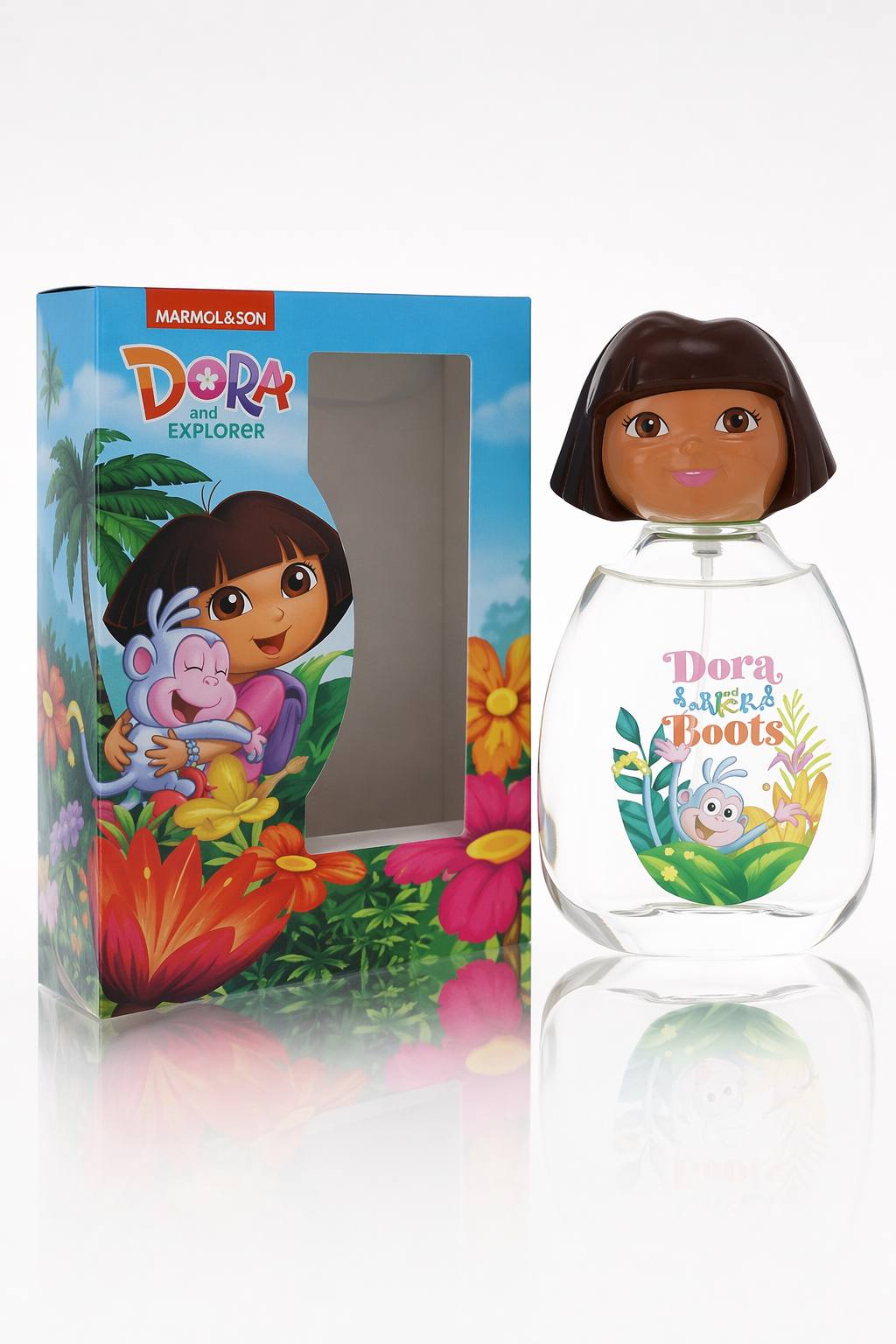Dora And Boots Eau De Toilette Spray By Marmol & Son Default
