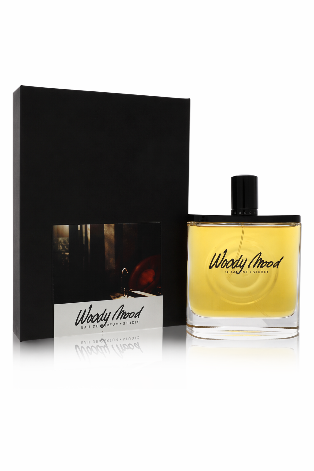 Woody Mood Eau De Parfum Spray (Unisex) By Olfactive Studio Default