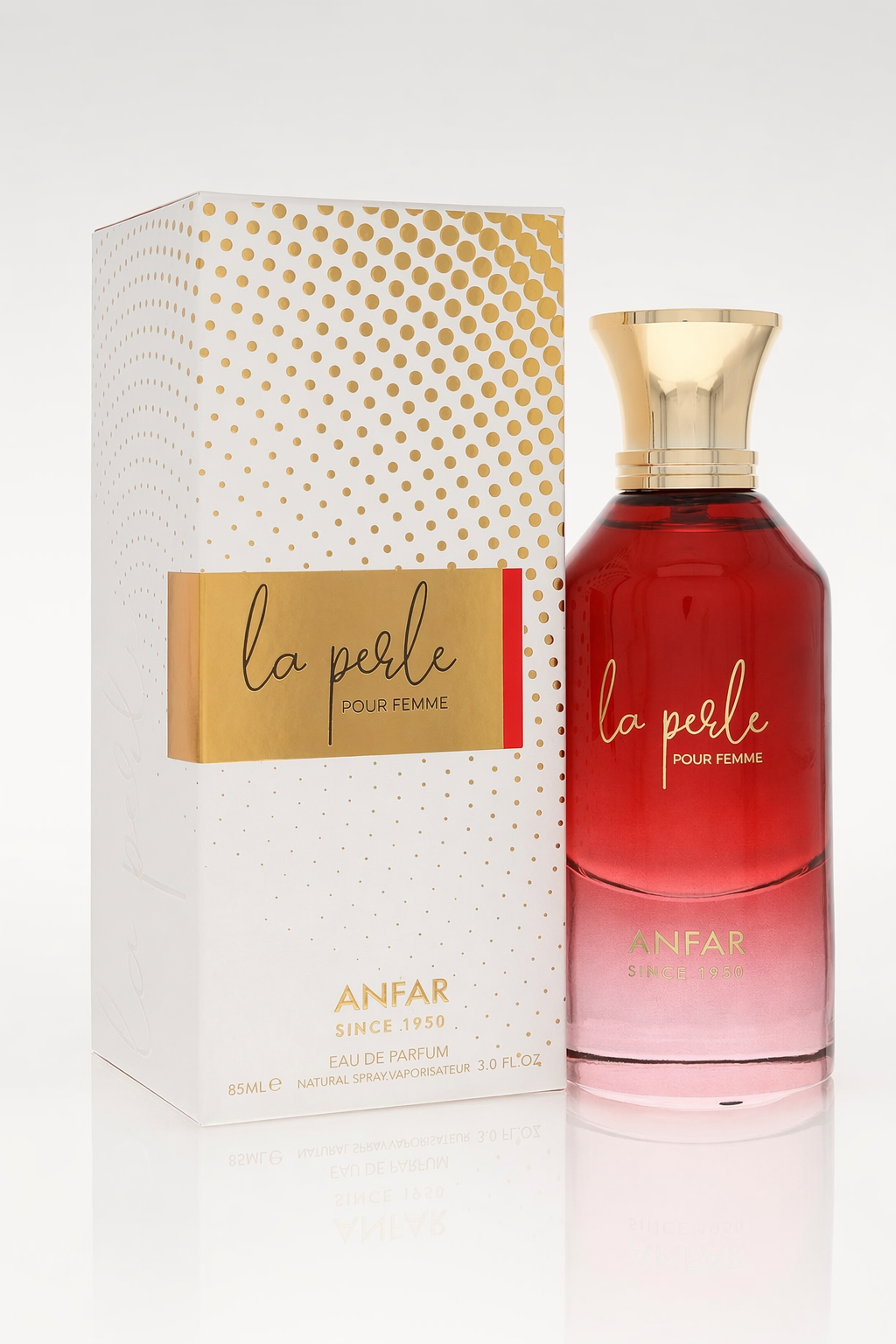 Anfar La Perle Eau De Parfum Spray By Anfar Default