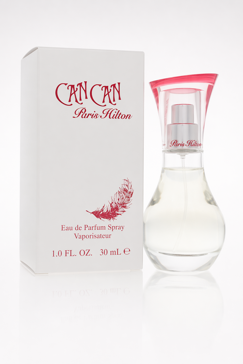 Can Can Eau De Parfum Spray By Paris Hilton Default