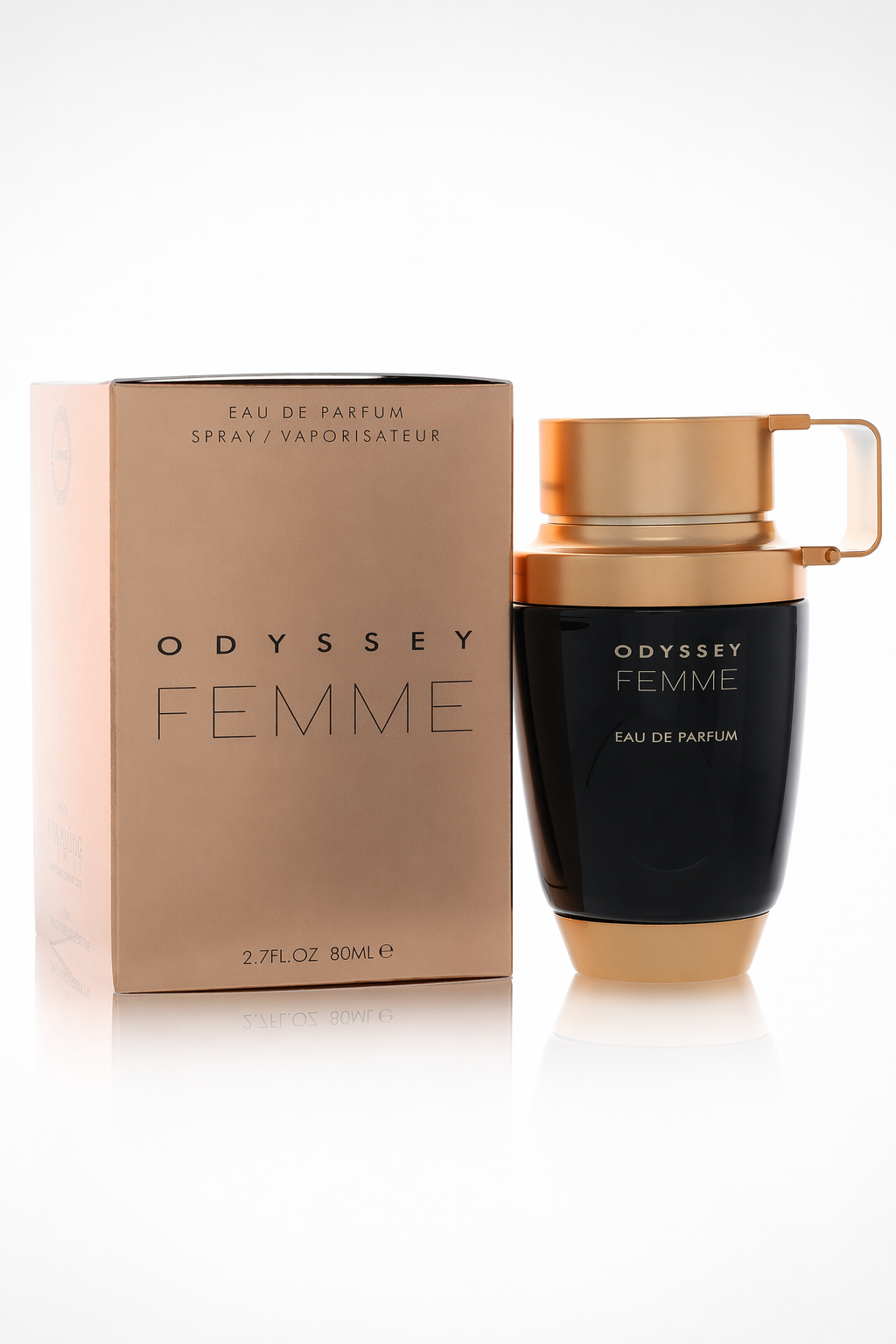 Odyssey Femme Eau De Parfum Spray By Armaf Default