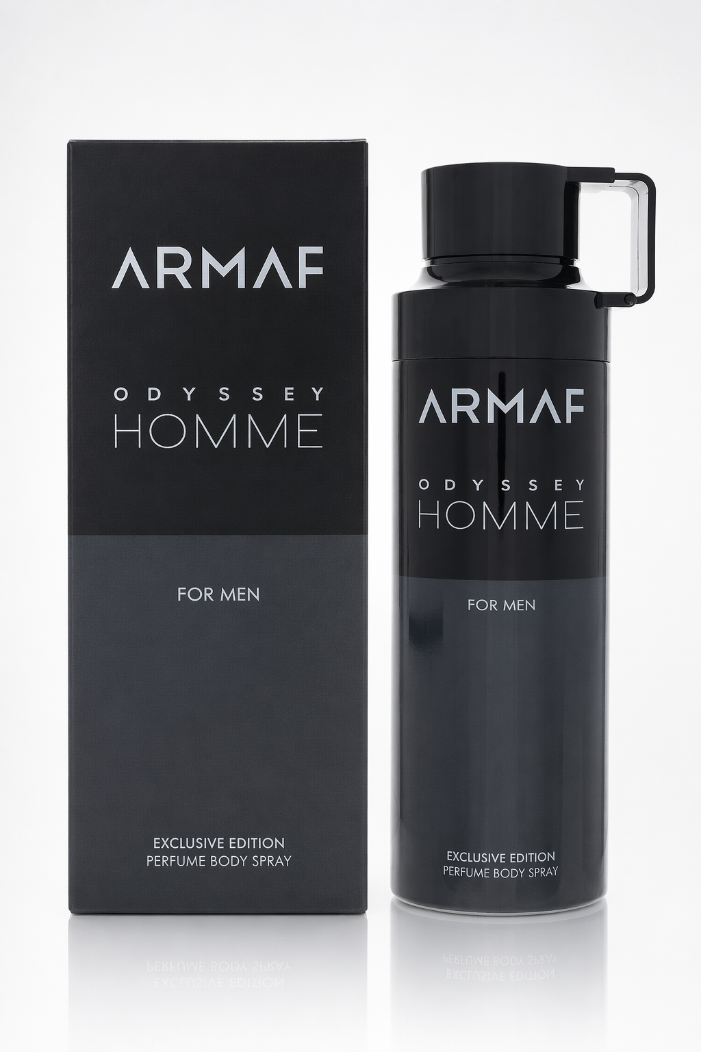 Armaf Odyssey Homme Body Spray By Armaf Default