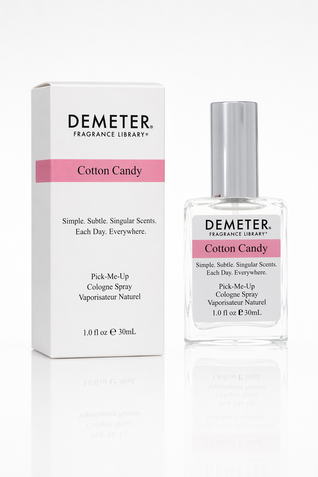 Demeter Cotton Candy Cologne Spray By Demeter Default