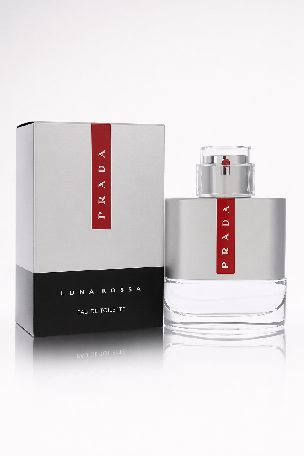 Prada Luna Rossa Eau De Toilette Spray By Prada Default
