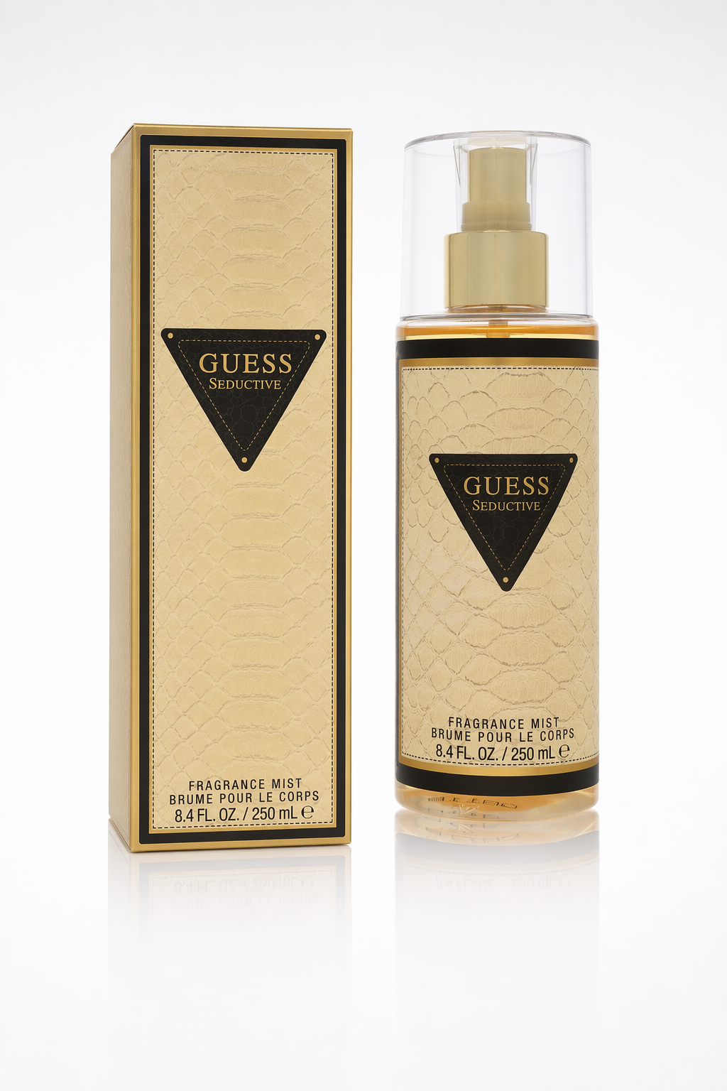 Guess Seductive Fragrance Mist By Guess Default