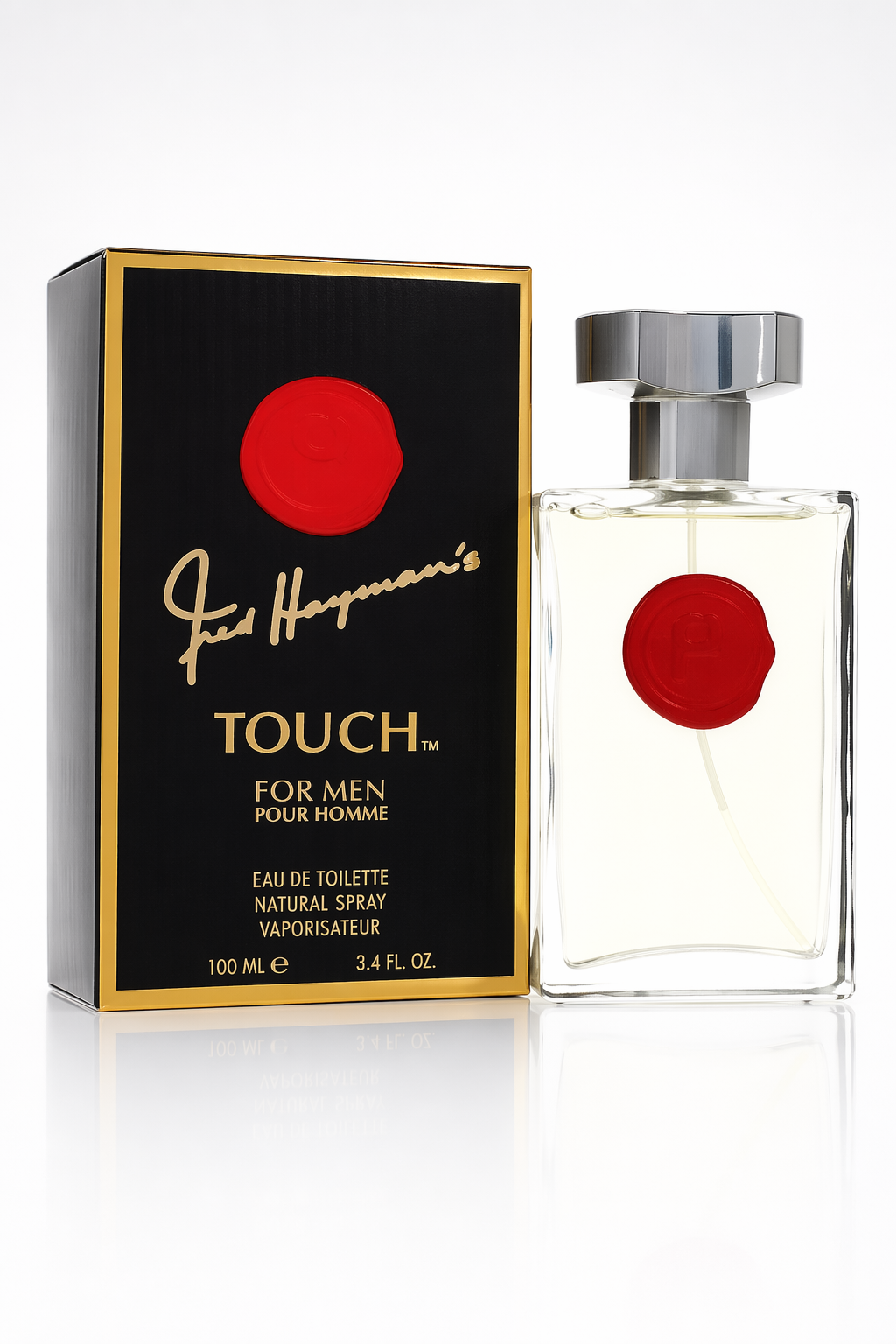 Touch Eau De Toilette Spray By Fred Hayman Default