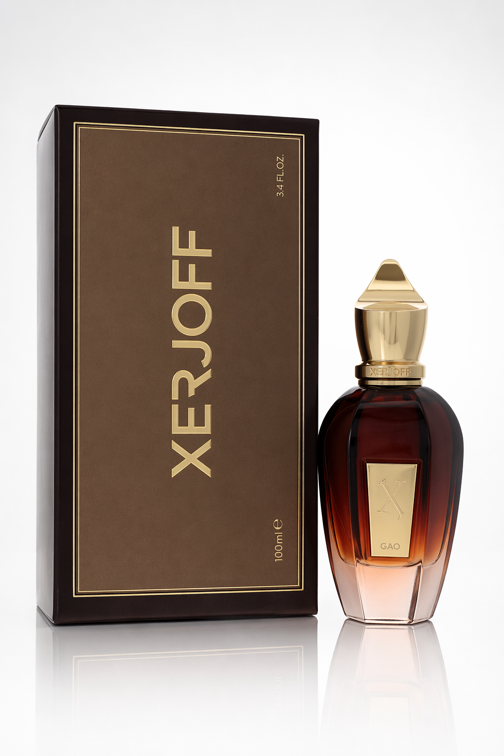 Xerjoff Oud Stars Gao Eau De Parfum Spray (Unisex) By Xerjoff Default