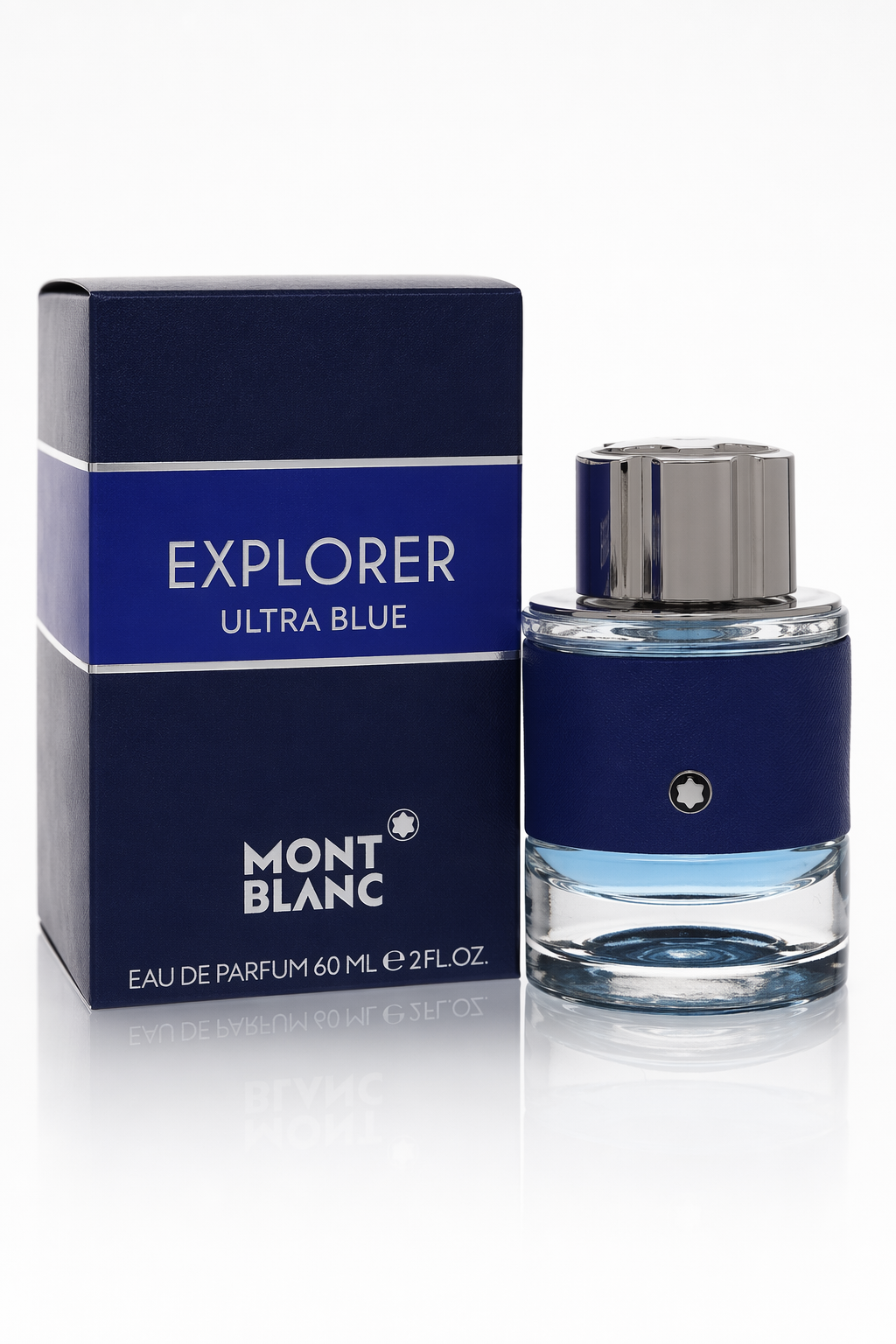 Montblanc Explorer Ultra Blue Eau De Parfum Spray By Mont Blanc Default