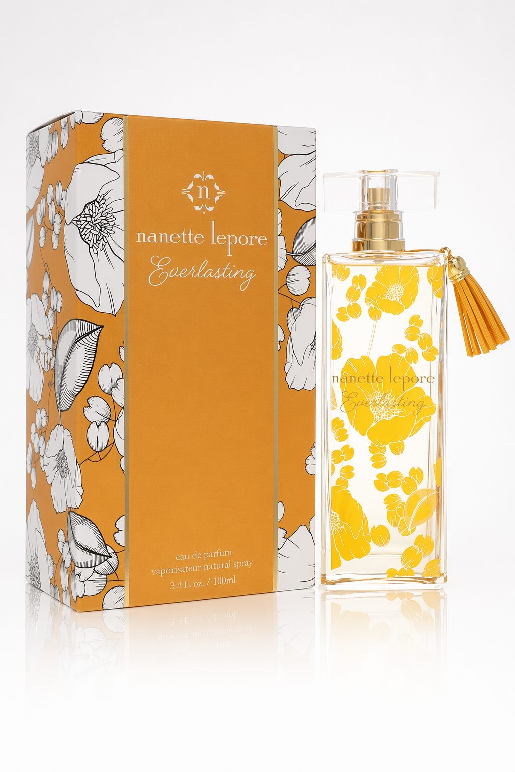 Nanette Lepore Everlasting Eau De Parfum Spray By Nanette Lepore Default
