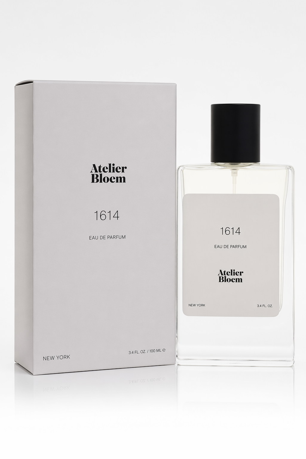Atelier Bloem 1614 Eau De Parfum Spray (Unisex) By Atelier Bloem Default