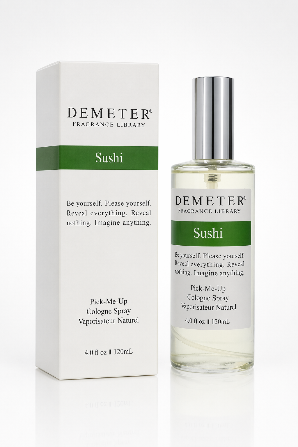 Demeter Sushi Cologne Spray (unboxed) By Demeter Default