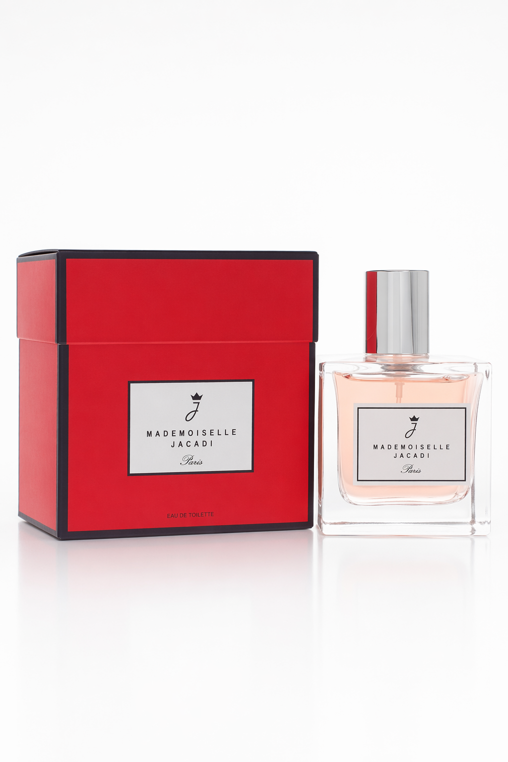 Jacadi Mademoiselle Eau De Toilette Spray By Jacadi Default