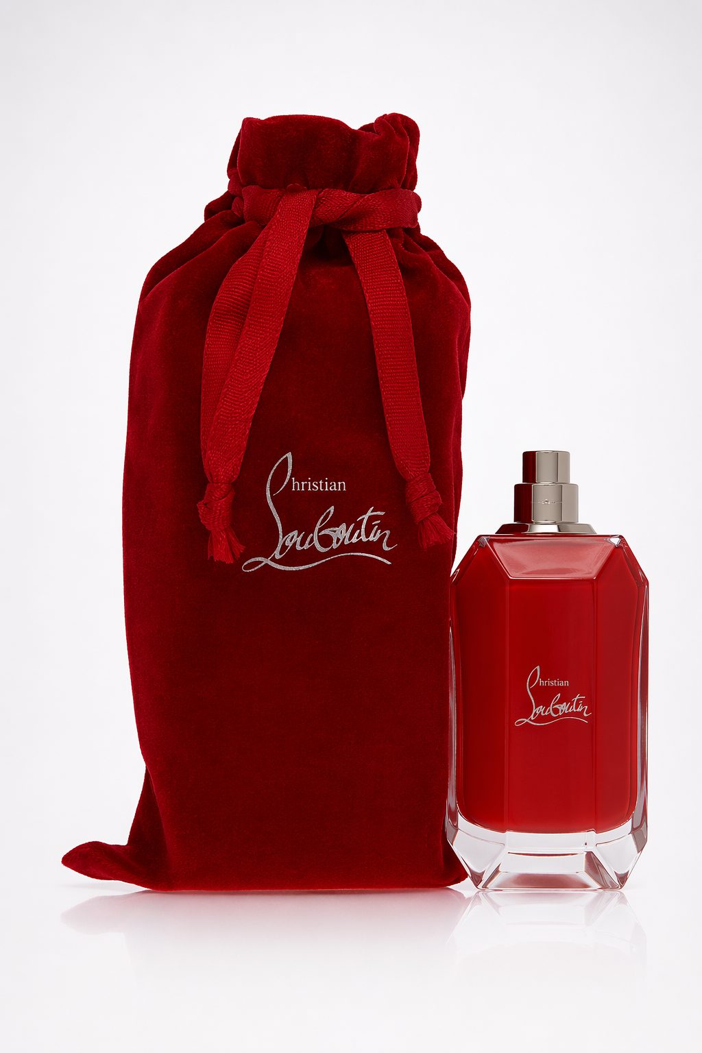 Christian Louboutin Loubiraj Eau De Parfum Spray with pouch By Christian Louboutin Default