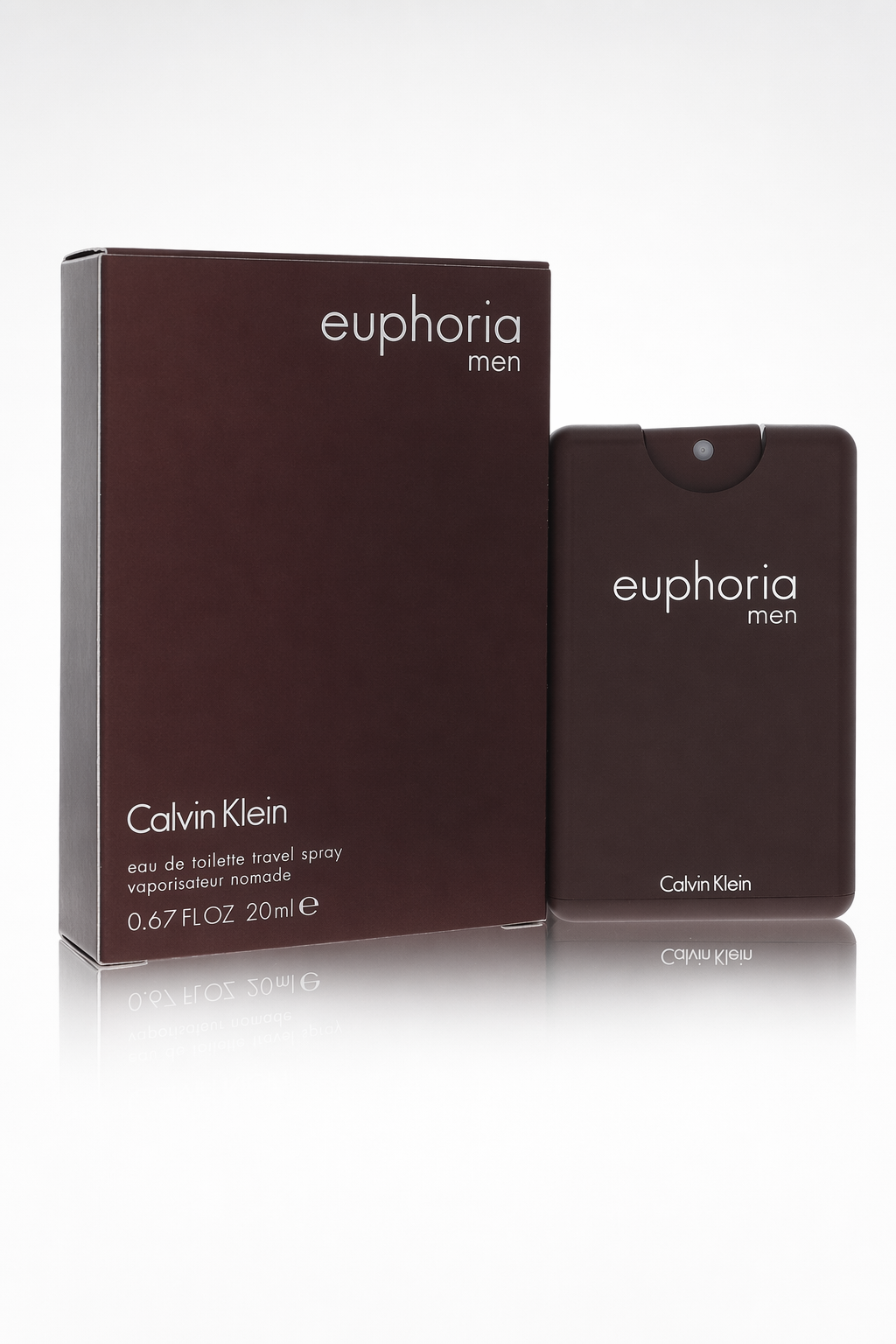 Euphoria Eau De Toilette Spray By Calvin Klein Default