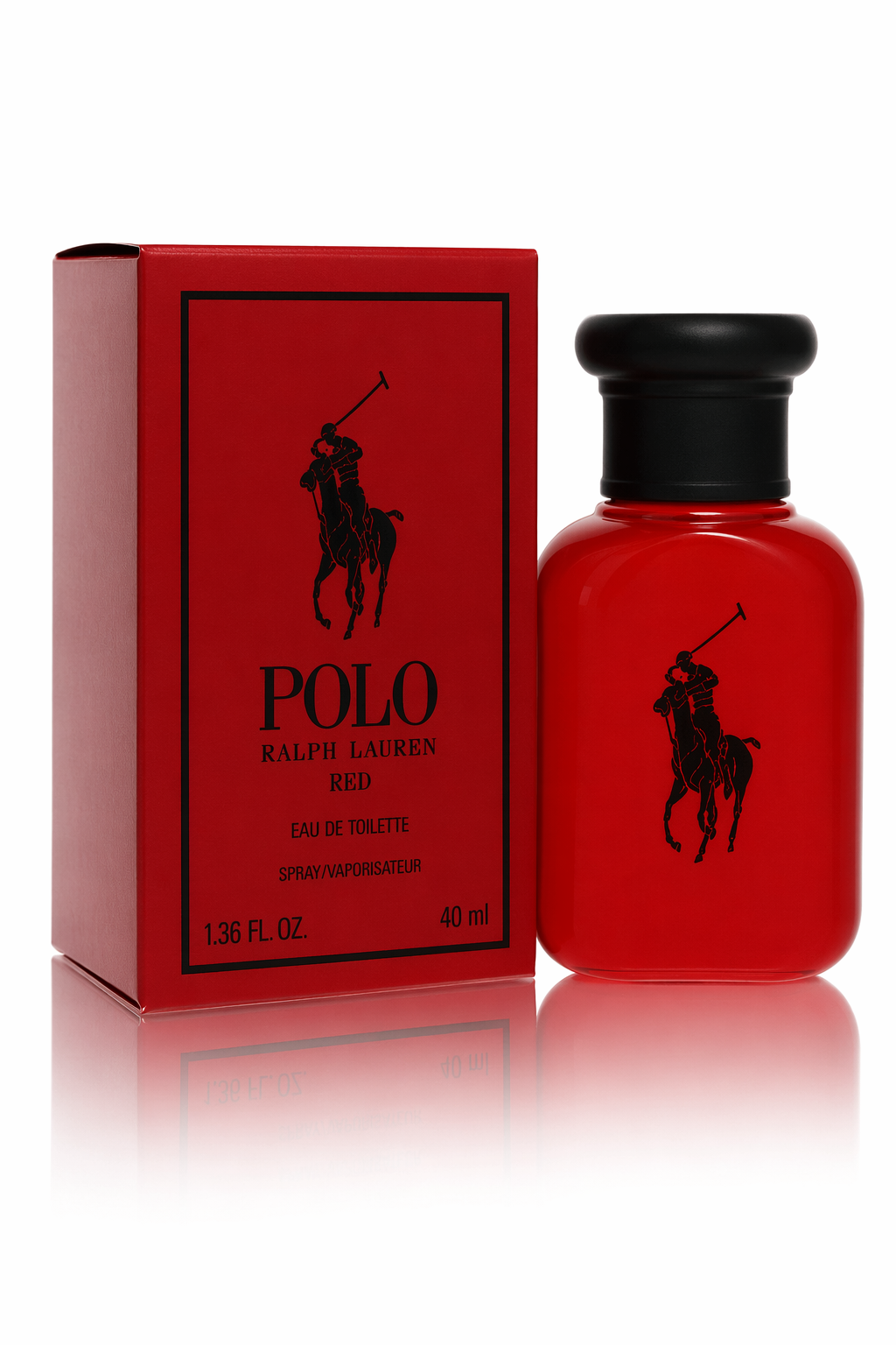 Polo Red Eau De Toilette Spray By Ralph Lauren Default