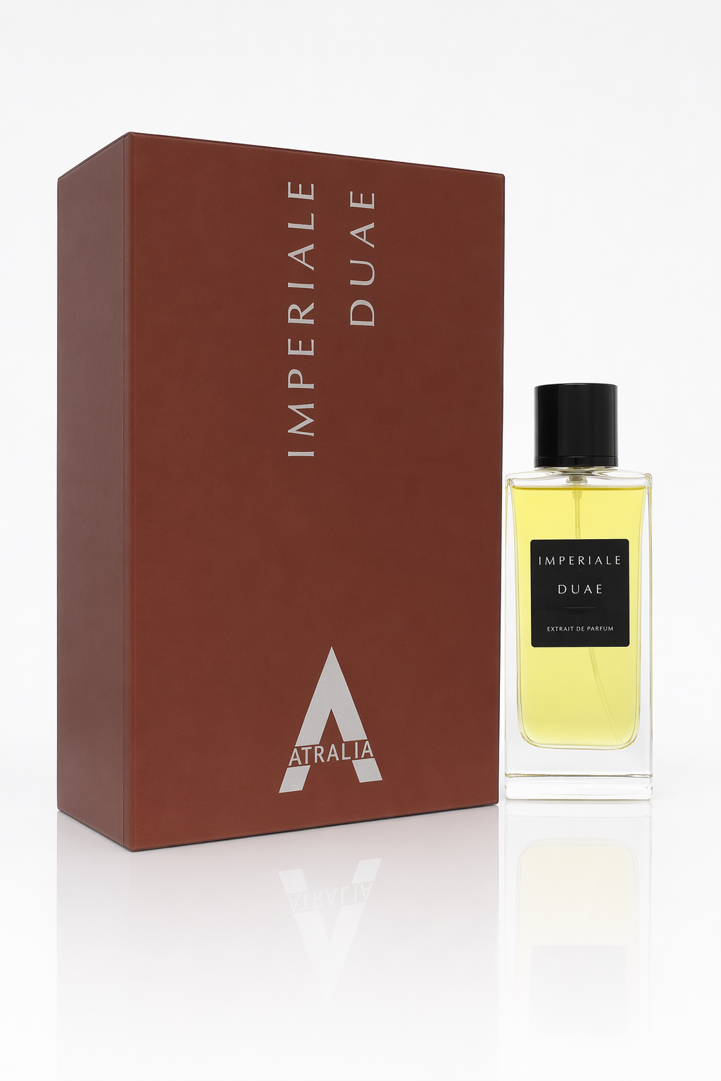 Atralia Imperiale Duae Eau De Parfum Spray (Unisex) By Atralia Default