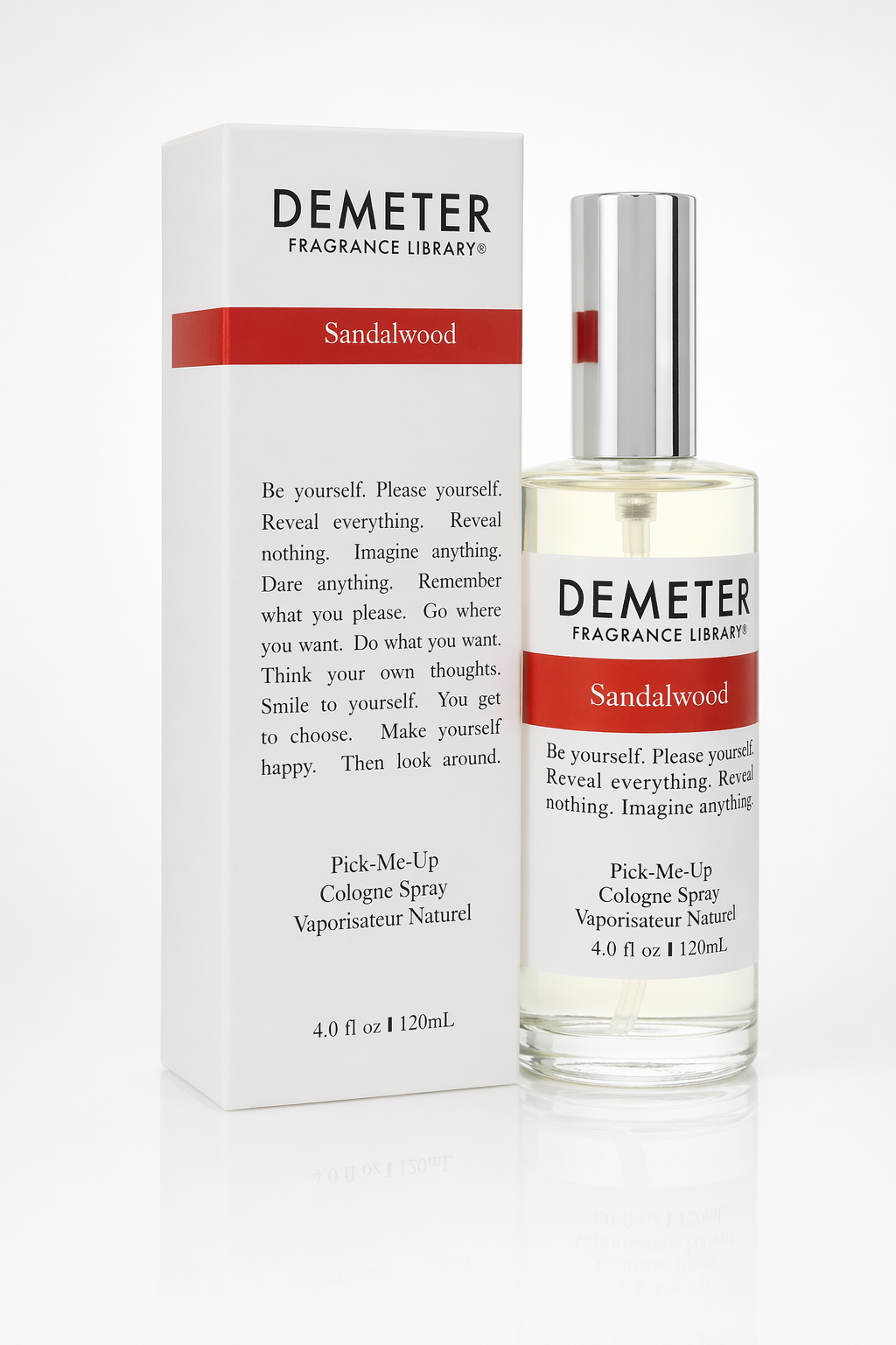 Demeter Sandalwood Cologne Spray By Demeter Default
